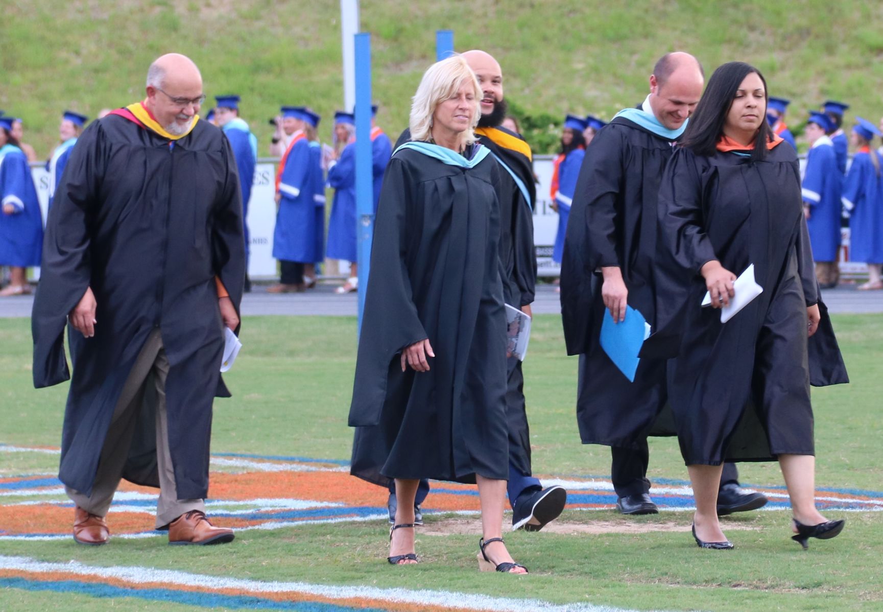 Bassett Graduation